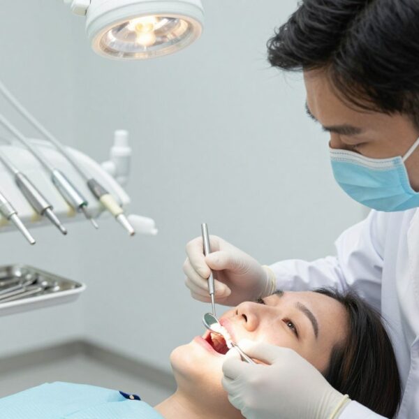 Czy dziąsła się regenerują – co jest możliwe, a kiedy potrzebne są zabiegi periodontologiczne