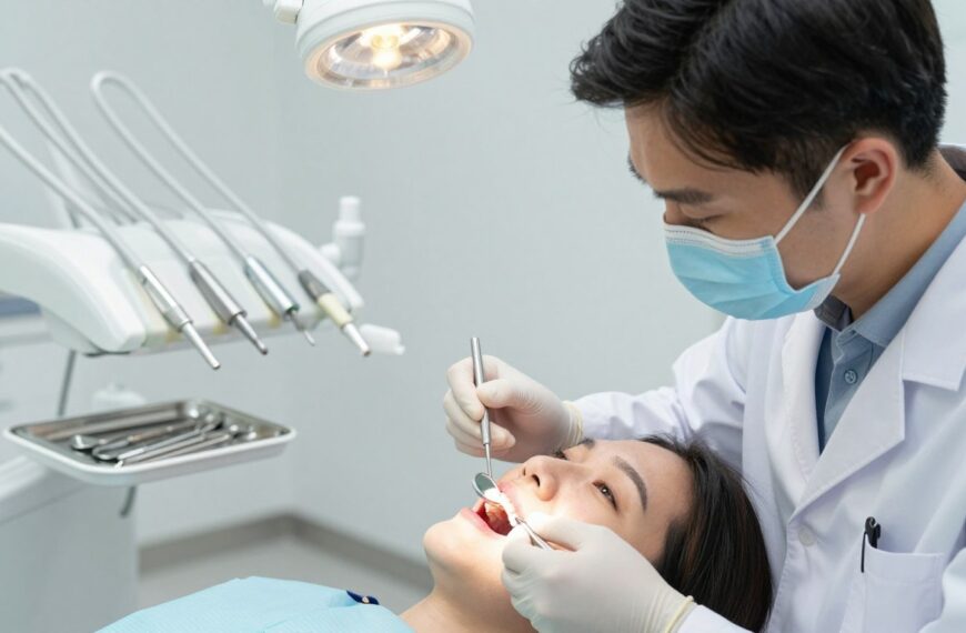 Czy dziąsła się regenerują – co jest możliwe, a kiedy potrzebne są zabiegi periodontologiczne