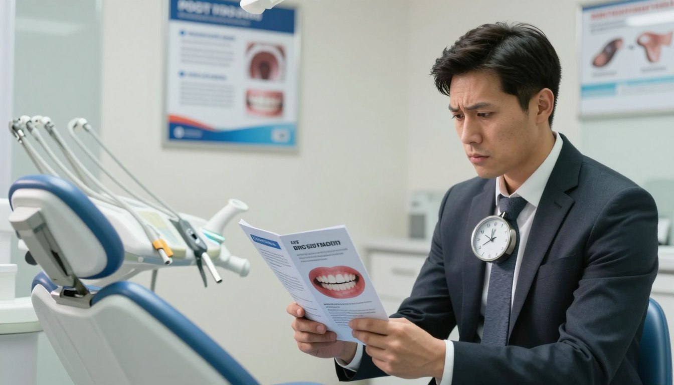 Czy mogę zapalić 24 h po wyrwaniu zęba