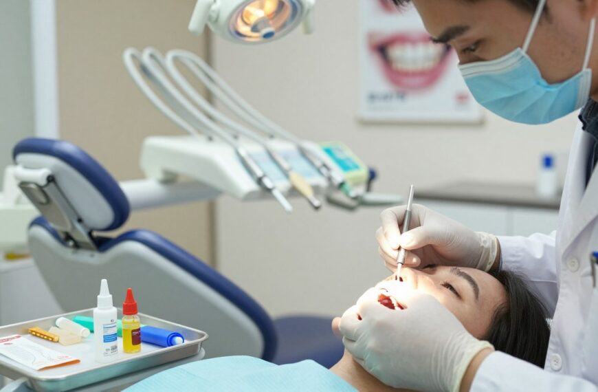 Czym wypełnić ukruszony ząb: rozwiązania „na już” i odbudowa u dentysty