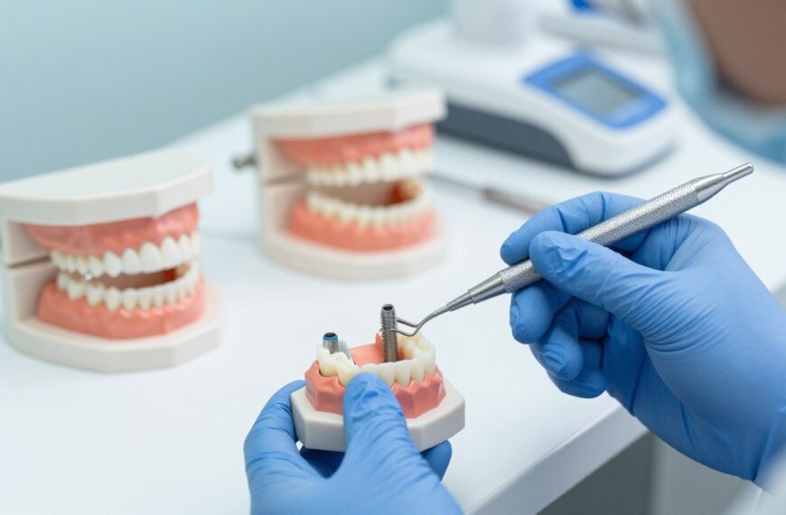 Jak uzupełnić brak tylnych zębów – implant, most, proteza: porównanie plusów, minusów i kosztów