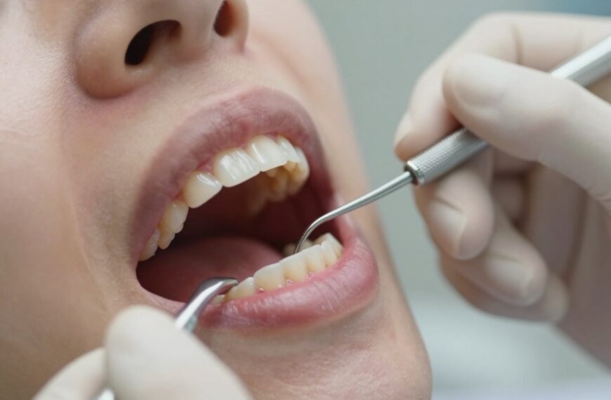 Obniżone dziąsła – dlaczego się cofają, jak zatrzymać recesję i jakie są opcje leczenia