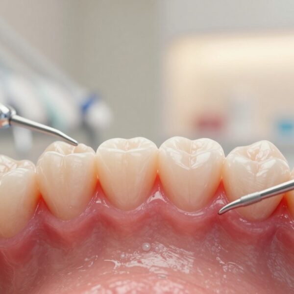 Obrzęk dziąsła: możliwe przyczyny, domowa pomoc i kiedy pilnie do dentysty