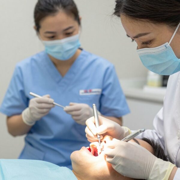 Odbudowa dziąsła: jakie są metody, dla kogo i jakie efekty można uzyskać