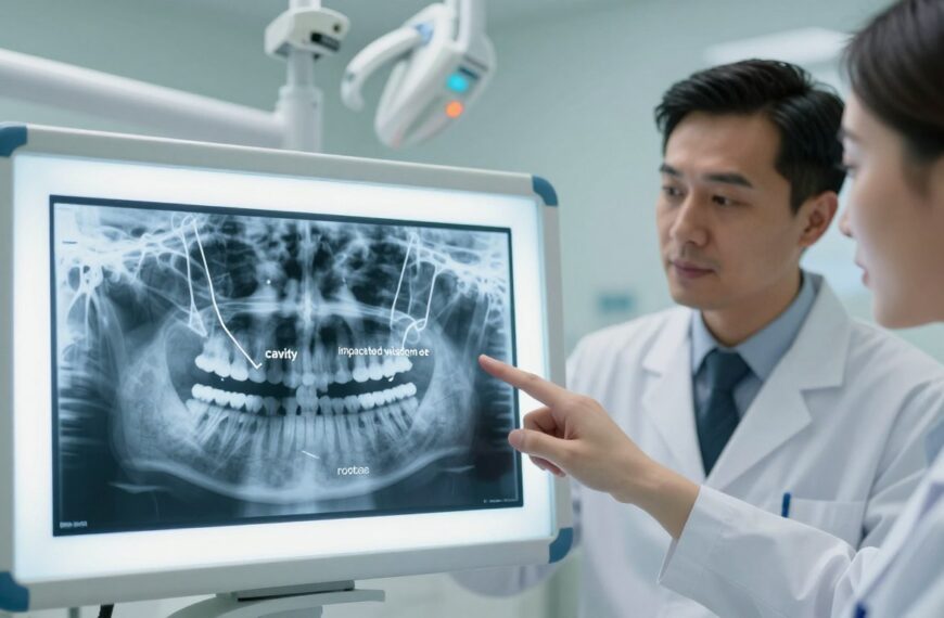 RTG zęba – jak odczytać: najczęstsze opisy, co widać na zdjęciu i o co pytać dentystę
