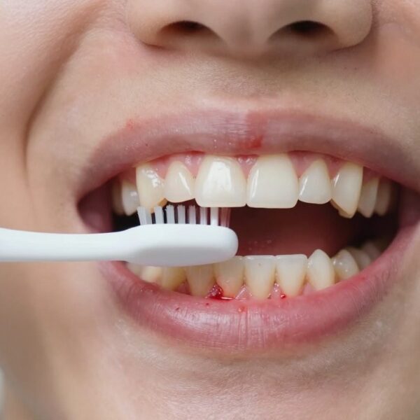 Samoistne krwawienia dziąseł: najczęstsze przyczyny i kiedy potrzebna jest diagnostyka