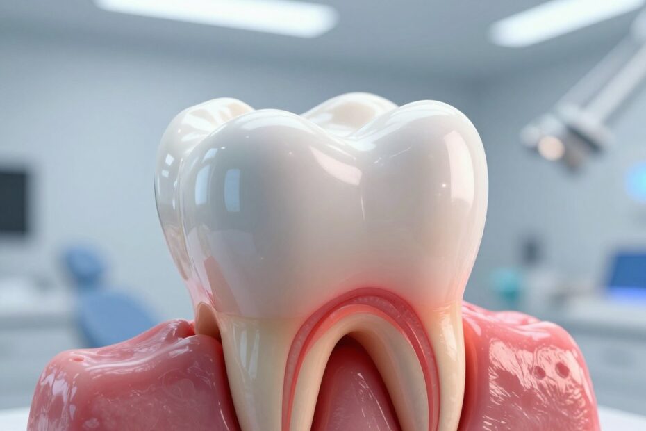 Zapalenie miazgi zęba – objawy