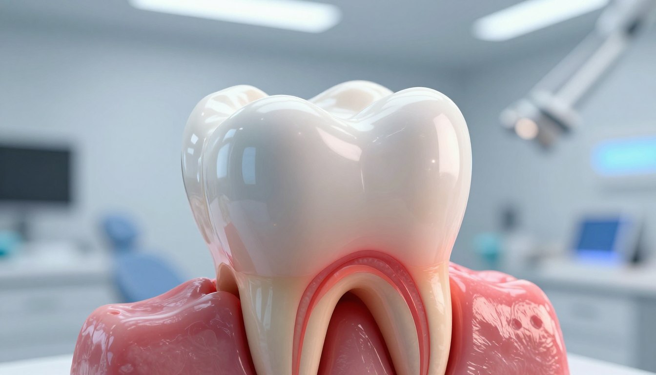 Zapalenie miazgi zęba – objawy