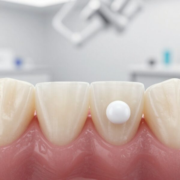 Biała krosta na dziąśle – co może oznaczać zmiana i jak wygląda diagnostyka