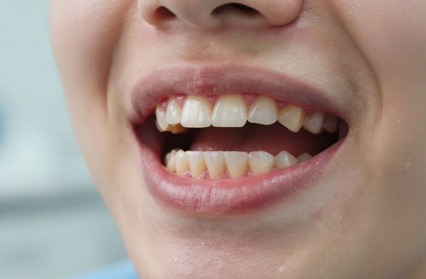 Bolące dziąsła przy ósemce – czy to wyrzynanie zęba mądrości i co robić