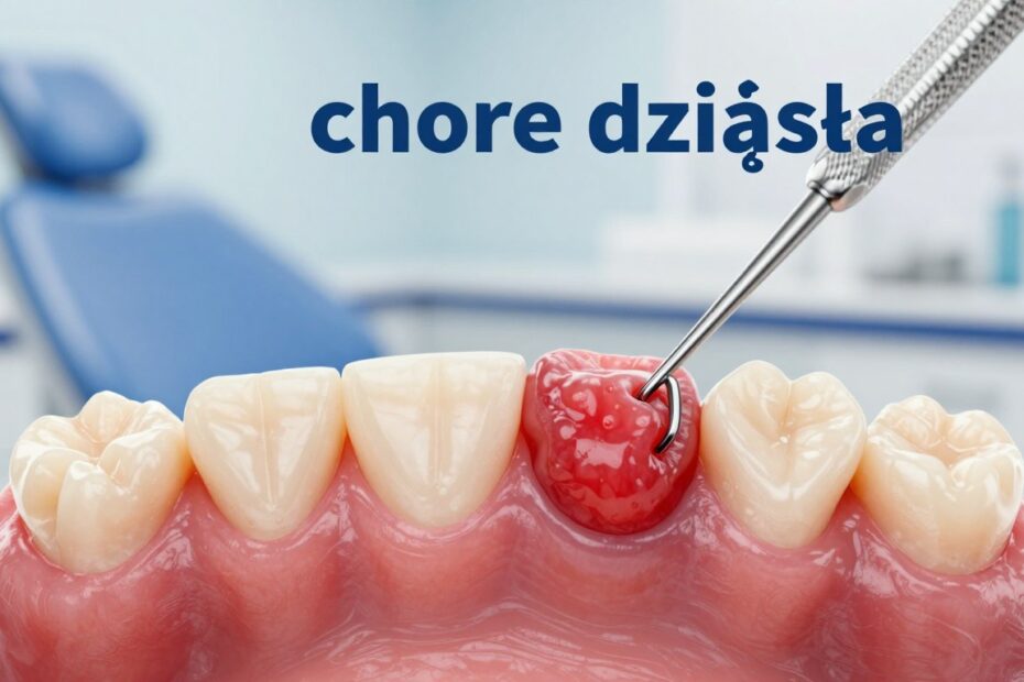 Chore dziąsła