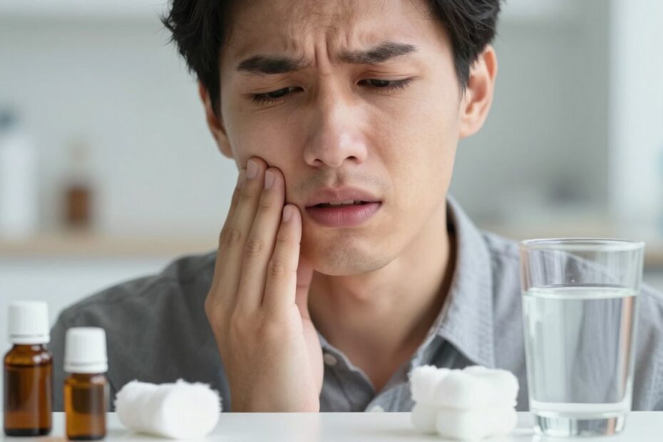 Co jest dobre na ból zęba