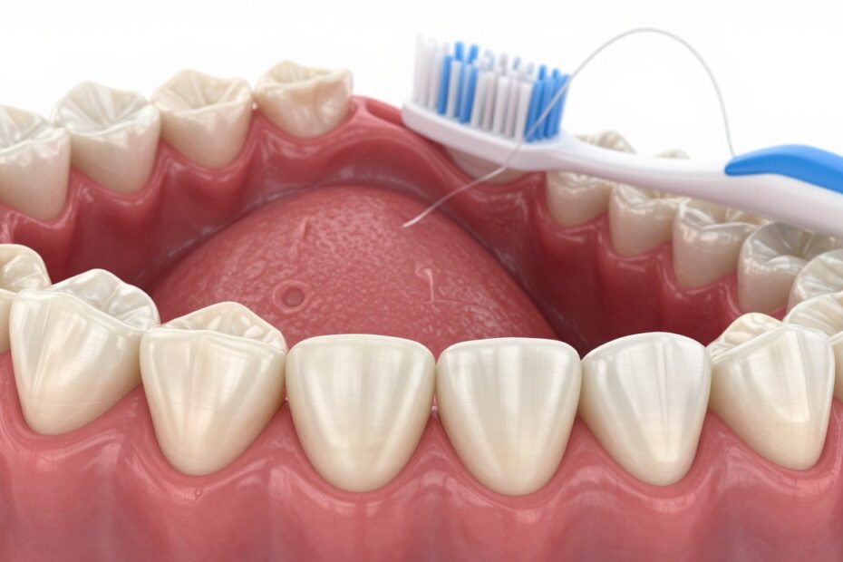 Co na stan zapalny dziąseł