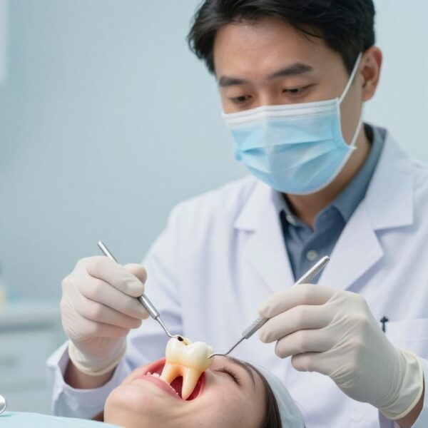 Co na stan zapalny zęba – co może pomóc doraźnie i jak wygląda leczenie