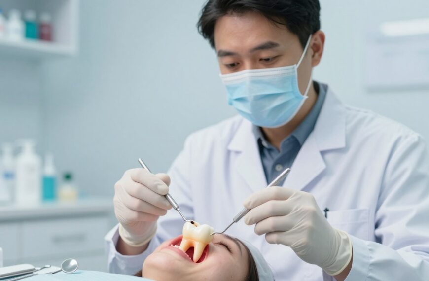 Co na stan zapalny zęba