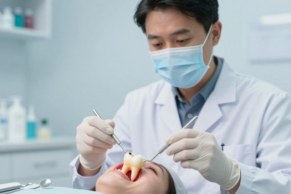 Co na stan zapalny zęba