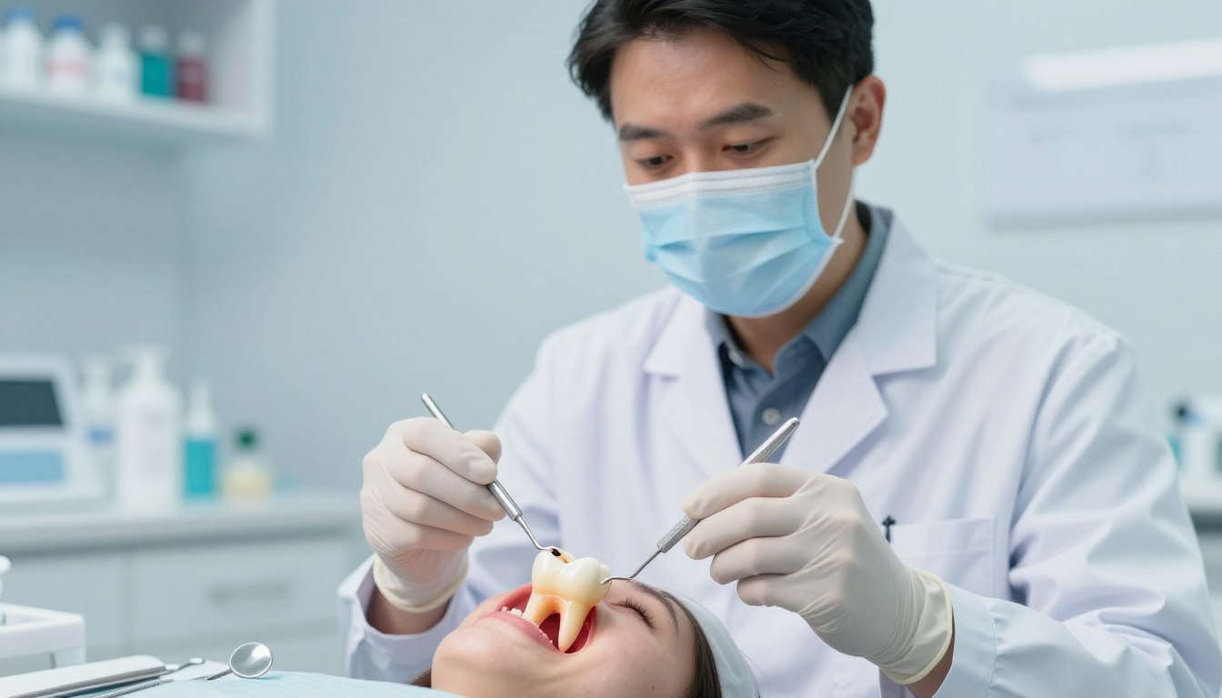 Co na stan zapalny zęba