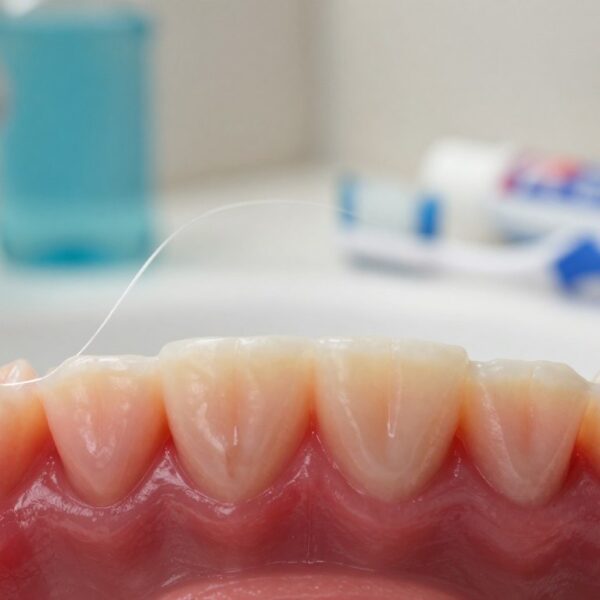 Czerwone dziąsła – co oznaczają, jak je uspokoić i kiedy iść do dentysty