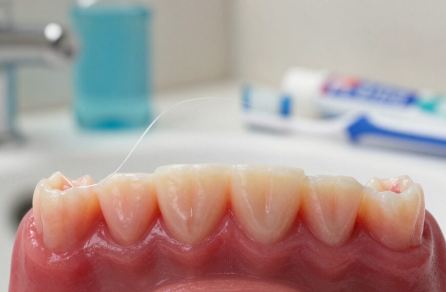 Czerwone dziąsła – co oznaczają, jak je uspokoić i kiedy iść do dentysty