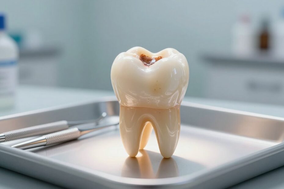 Czy martwy ząb może boleć