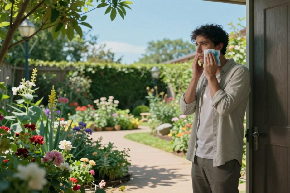 Czy po wyrwaniu zęba można wychodzić na dwór