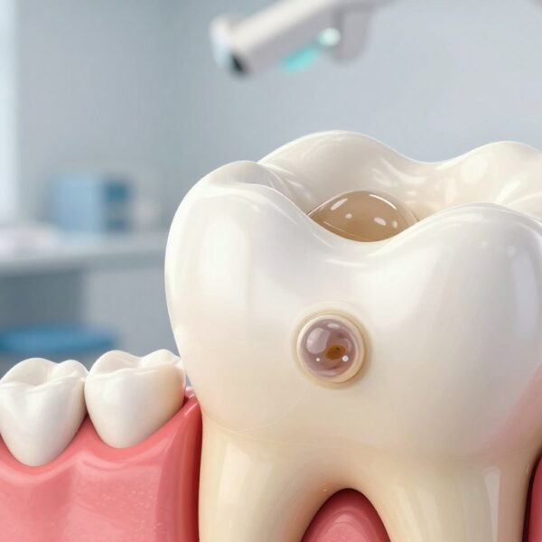 Czy torbiel zęba to nowotwór