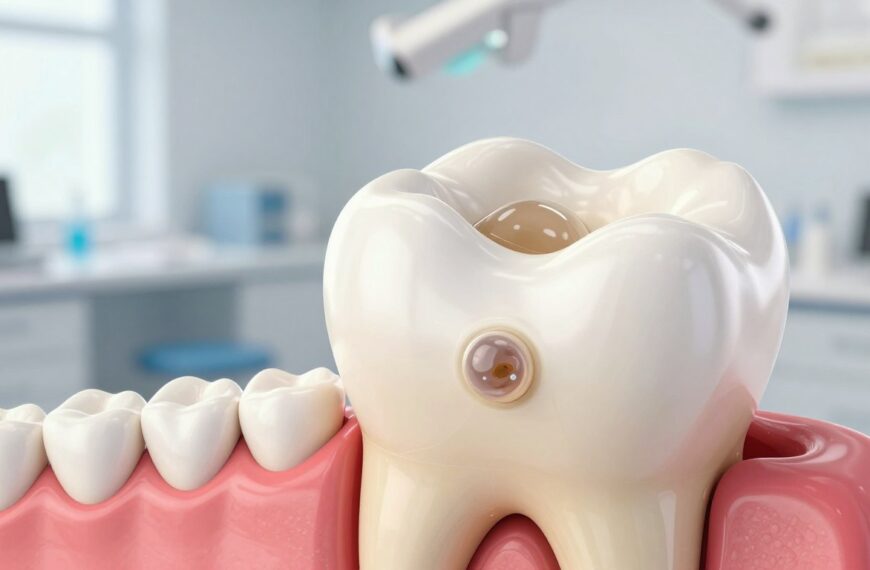 Czy torbiel zęba to nowotwór