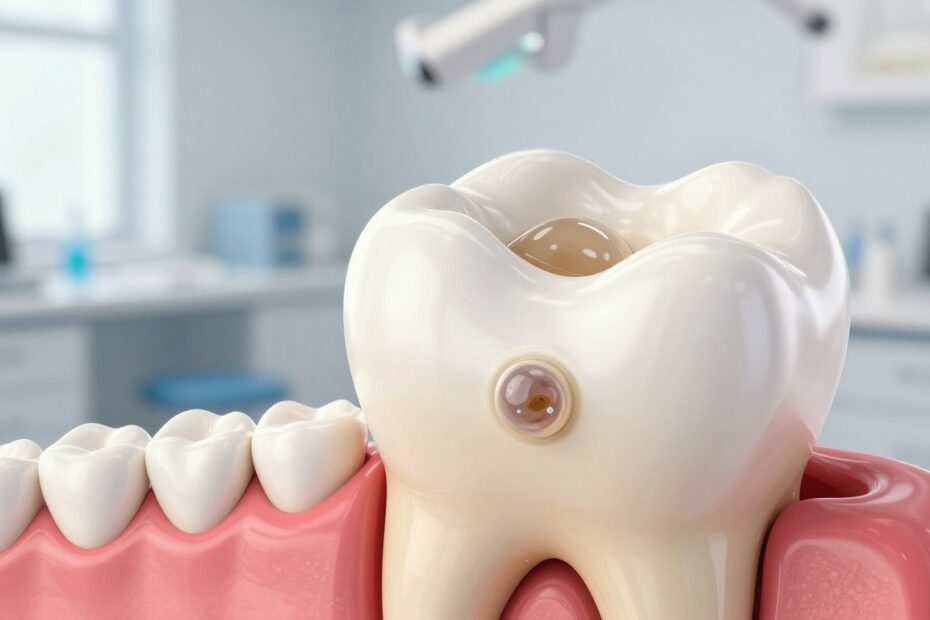 Czy torbiel zęba to nowotwór