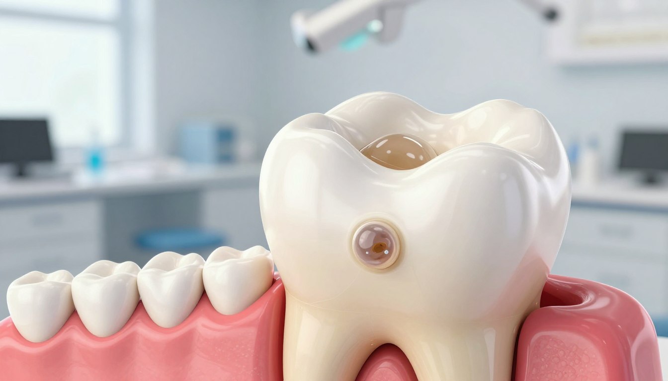 Czy torbiel zęba to nowotwór