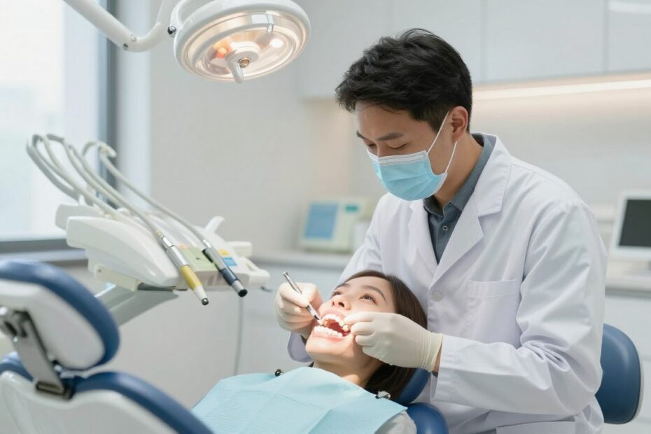 Czy warto zakładać korony na zęby