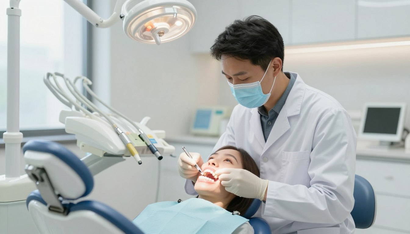 Czy warto zakładać korony na zęby