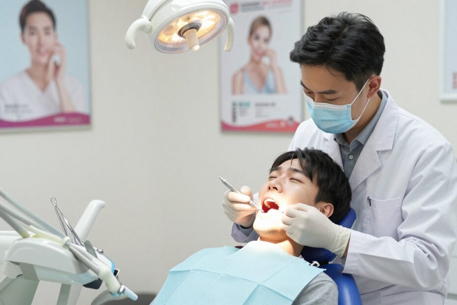 Czy wyrywanie zęba boli