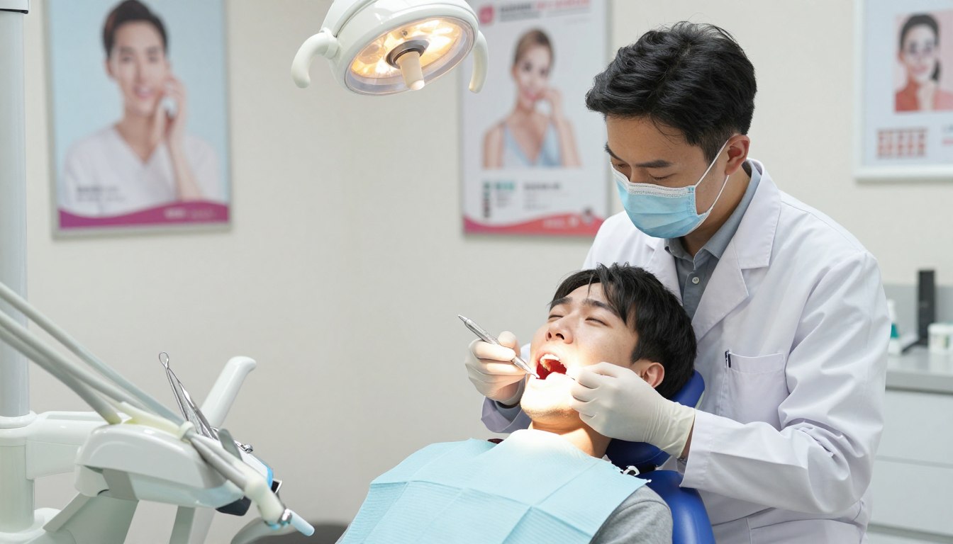 Czy wyrywanie zęba boli