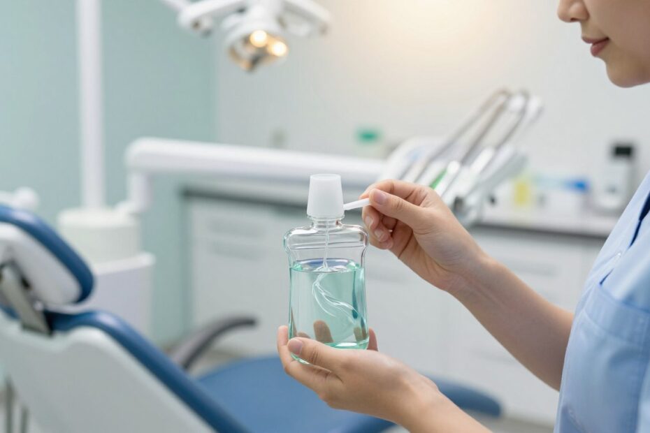Czym płukać po wyrwaniu zęba