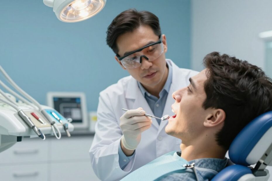 Dlaczego bolą wszystkie zęby