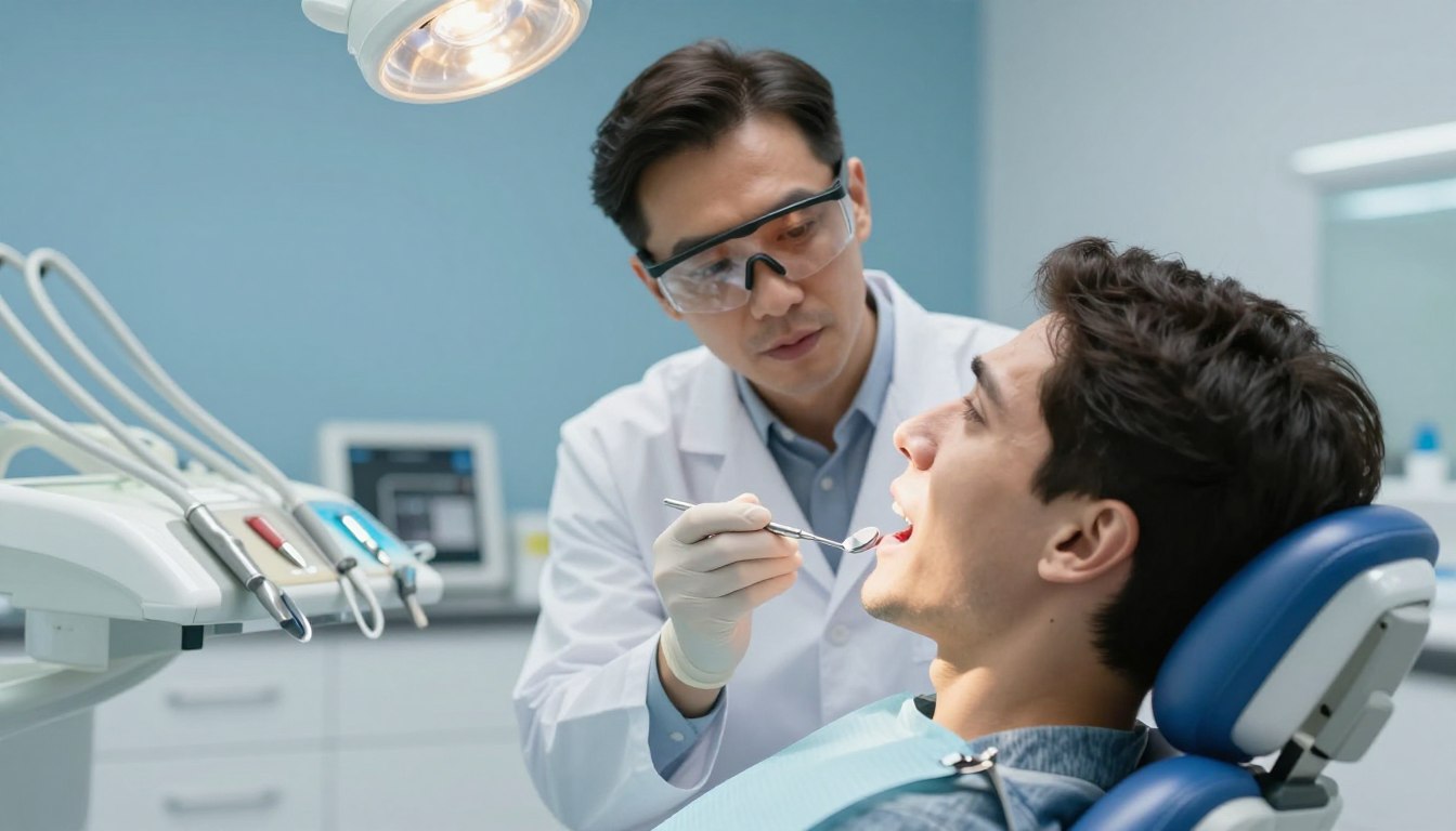 Dlaczego bolą wszystkie zęby