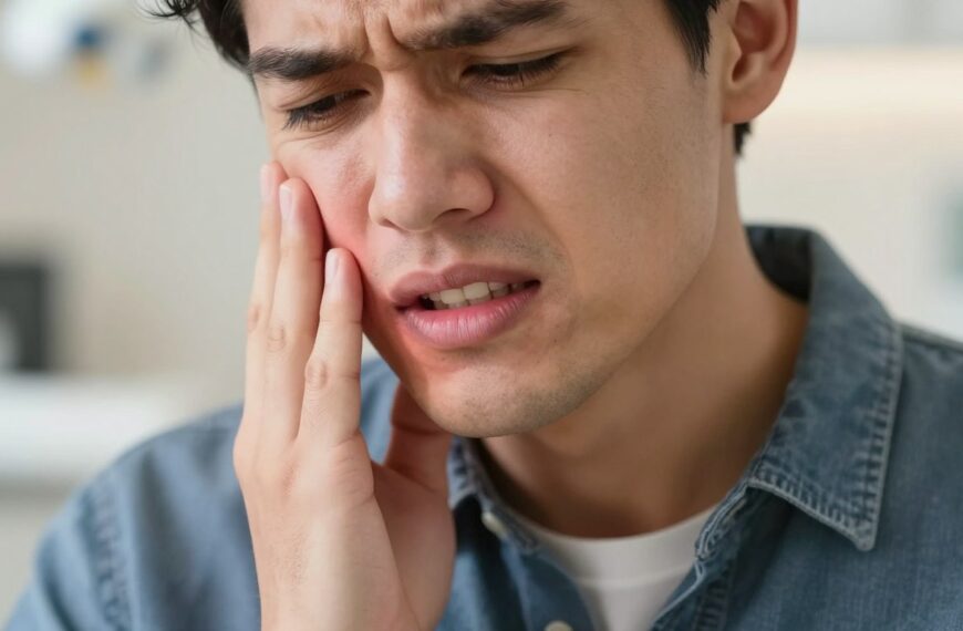 Ile czasu schodzi opuchlizna z zęba – ile trwa obrzęk i co przyspiesza poprawę
