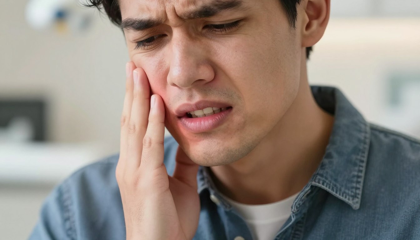 Ile czasu schodzi opuchlizna z zęba