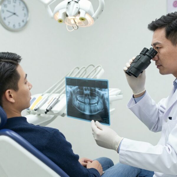 Ile kosztuje leczenie kanałowe zębów – cena endodoncji i od czego zależy koszt