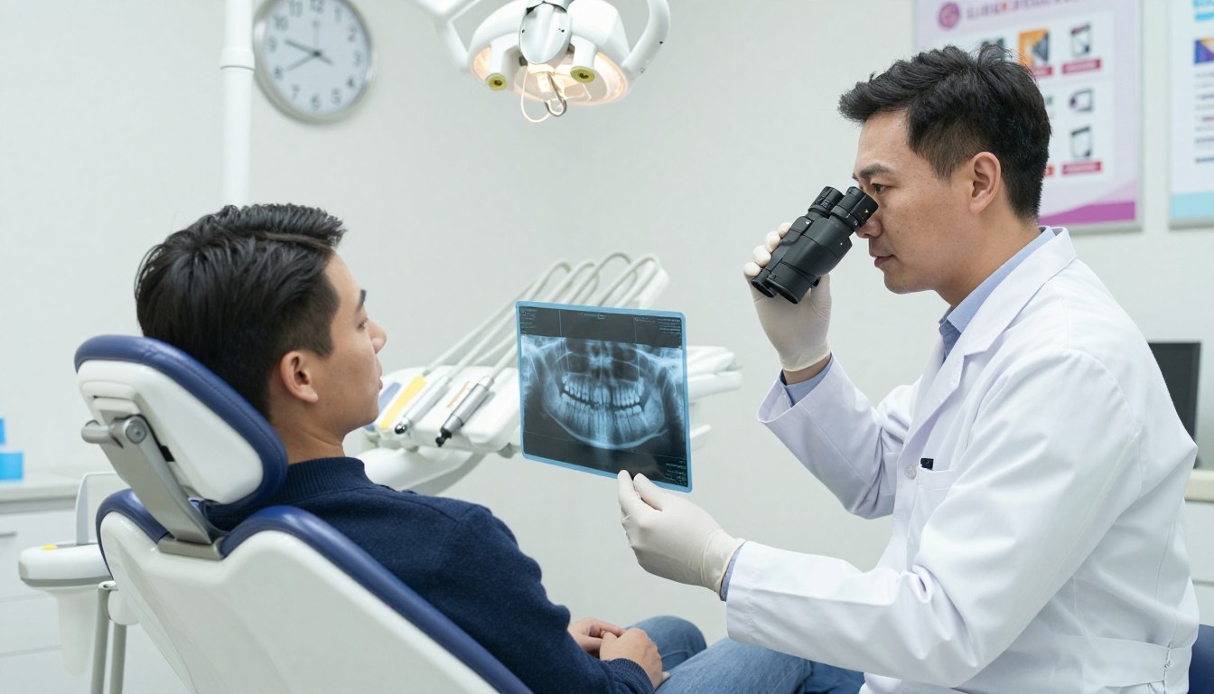 Ile kosztuje leczenie kanałowe zębów