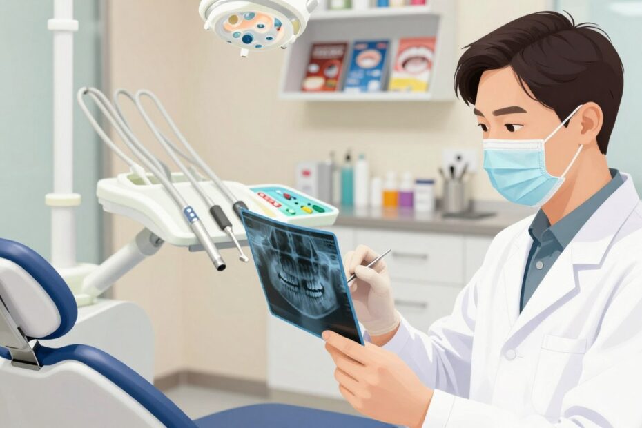 Ile kosztuje odbudowa zęba