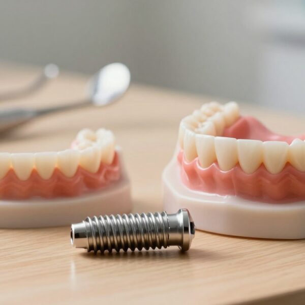 Ile kosztuje sztuczny ząb