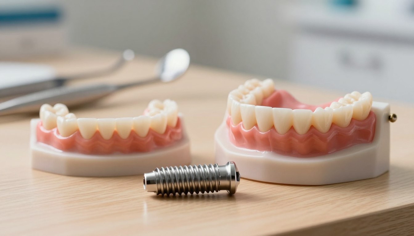 Ile kosztuje sztuczny ząb