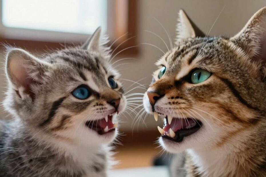 Ile koty mają zębów