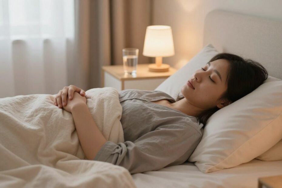 Jak spać po wyrwaniu zęba