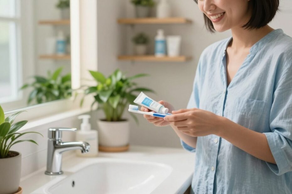 Jak wybielić zęby w domu