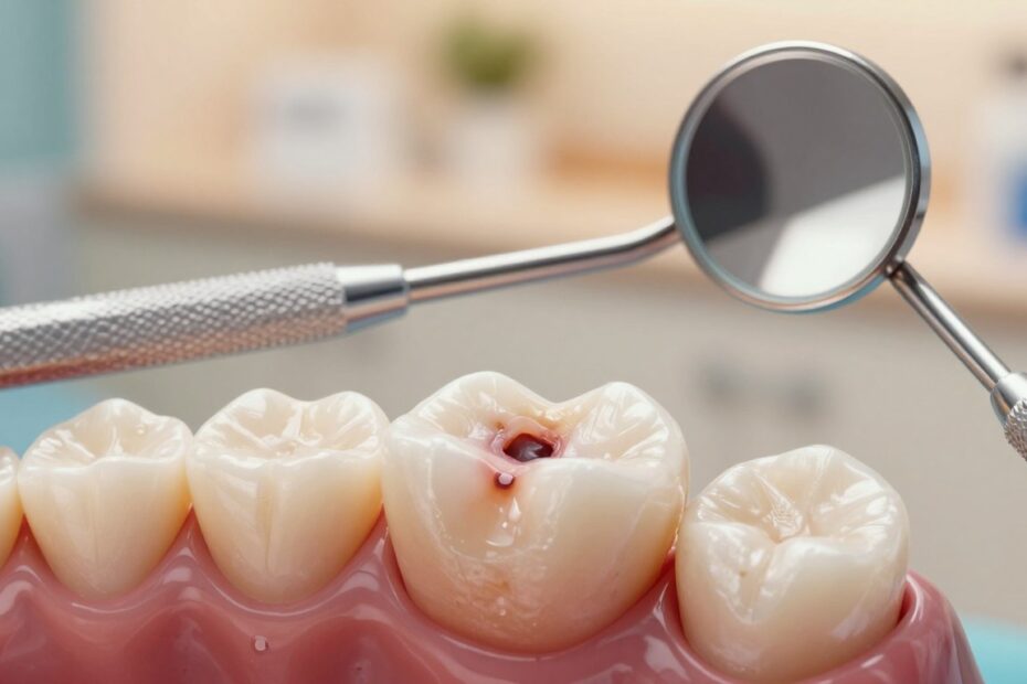 Jak wygląda ząb do leczenia kanałowego