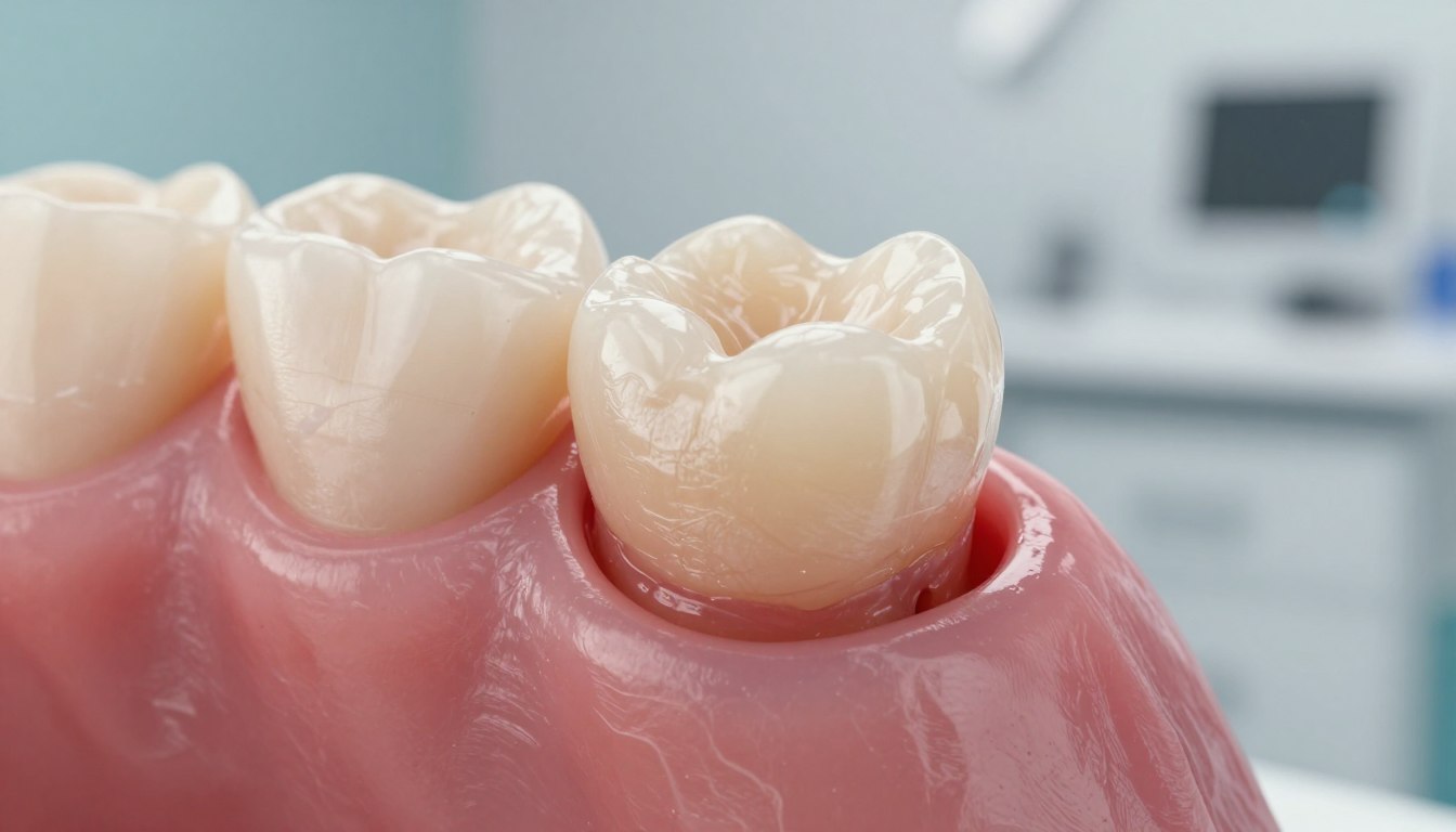 Kiedy odpada skrzep po wyrwaniu zęba