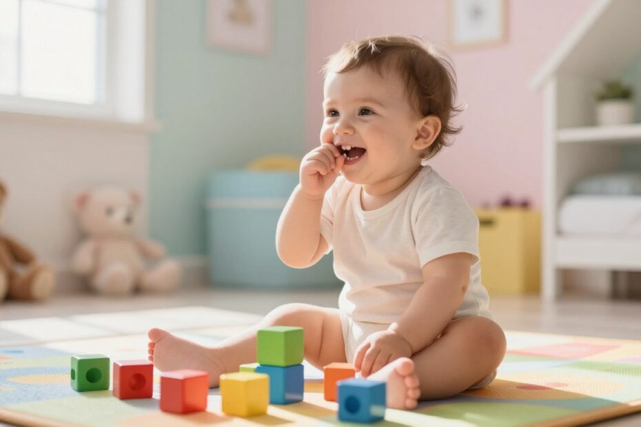 Kiedy wychodzą zęby 5