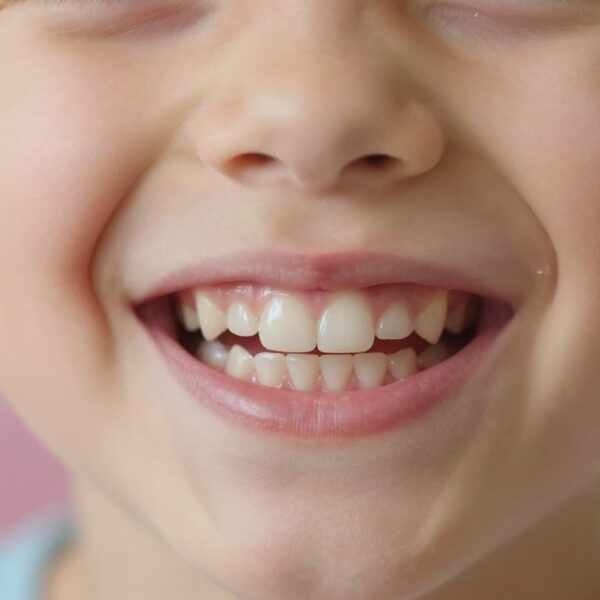 Kiedy wychodzą zęby 6